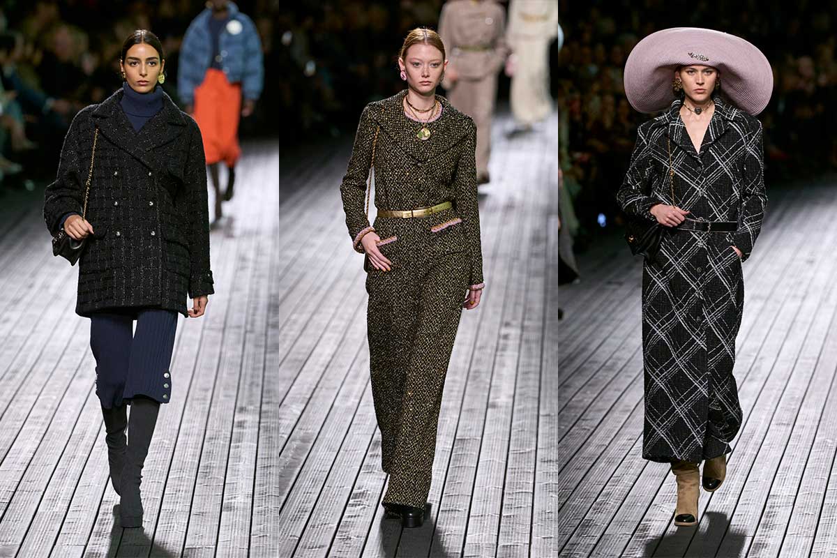 Chanel Herbst/Winterkollektion 2024