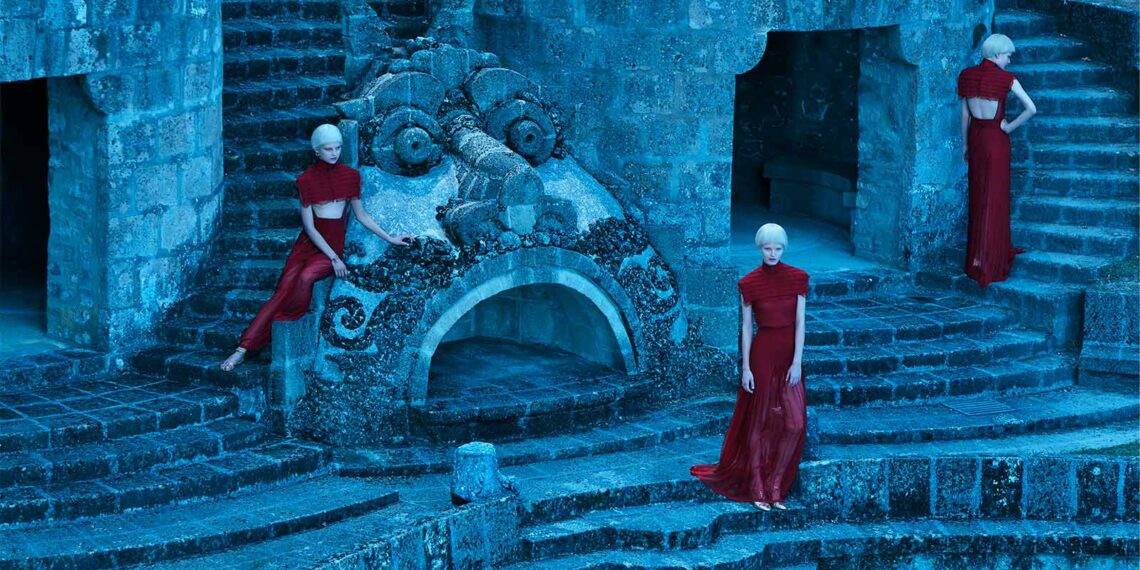 Visioni Femminili: Modefotografin Lucia Giacani im Interview Teaser