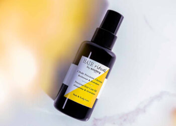 Eine Haarpracht à la Hollywood dank Hair Rituel by Sisley