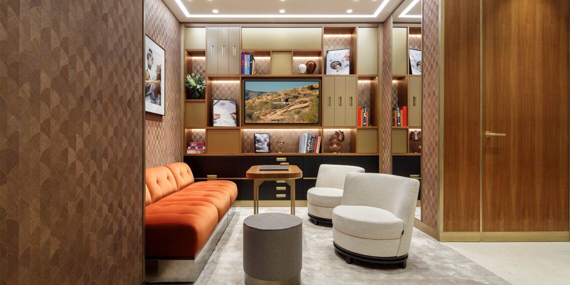 Vacheron Constantin eröffnet erste Boutique in München