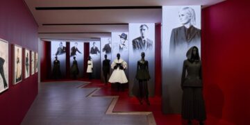 La Galerie Dior oder die Evolution des Stils