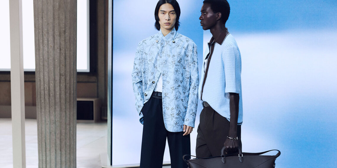 Hermès Frühjahr/Sommer 2025 Herrenkollektion: Die Hamptons rufen