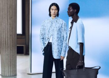Hermès Frühjahr/Sommer 2025 Herrenkollektion: Die Hamptons rufen