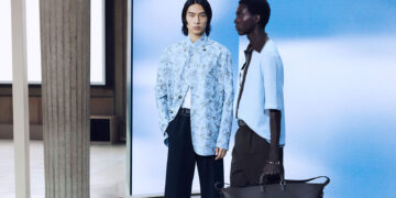Hermès Frühjahr/Sommer 2025 Herrenkollektion: Die Hamptons rufen