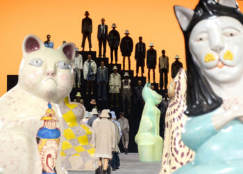 Dior Homme Frühjahr/Sommer 2025 Kollektion: Eine Fusion aus Kunst und Mode