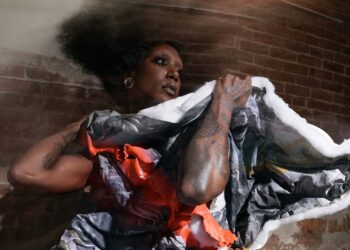 Wild Vibrant Future by Yannik Zamboni