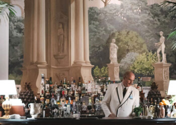 FASHION DIRECTOR’S HOTEL PICK IN FLORENZ: DAS ST. REGIS – FLORENCE