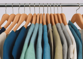 Giftfreier Kleiderschrank: So hältst du Schadstoffe aus deiner Garderobe fern