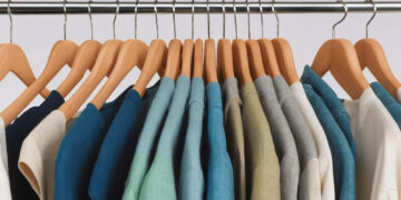 Giftfreier Kleiderschrank: So hältst du Schadstoffe aus deiner Garderobe fern