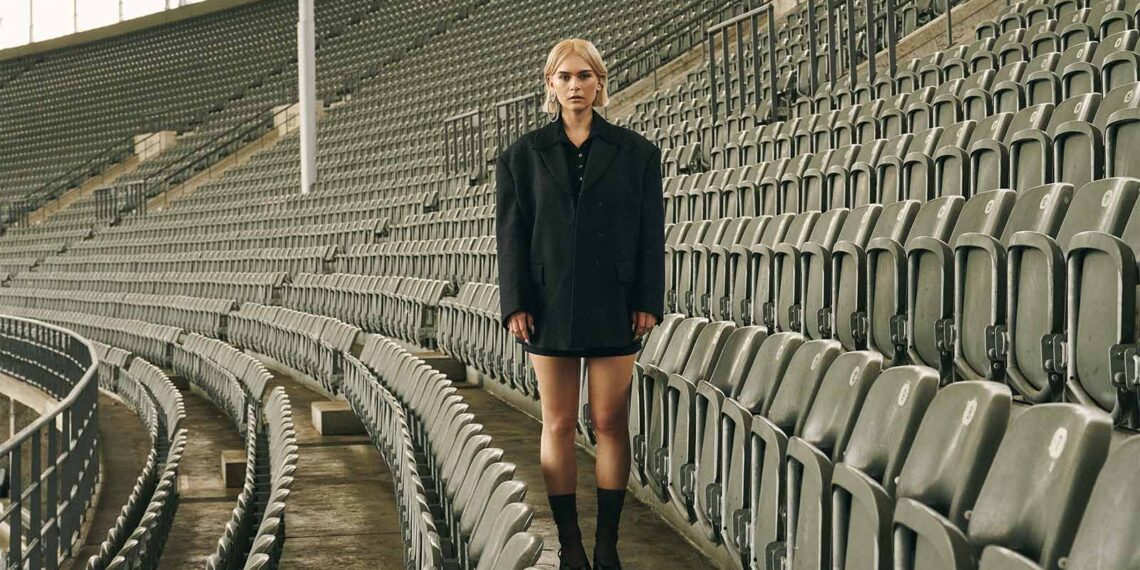 Arena Dreams: Sängerin Mathea im Interview