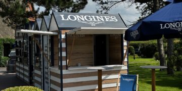 Sylt im Glanz: Longines Pop-Up lockt Uhrenfans an