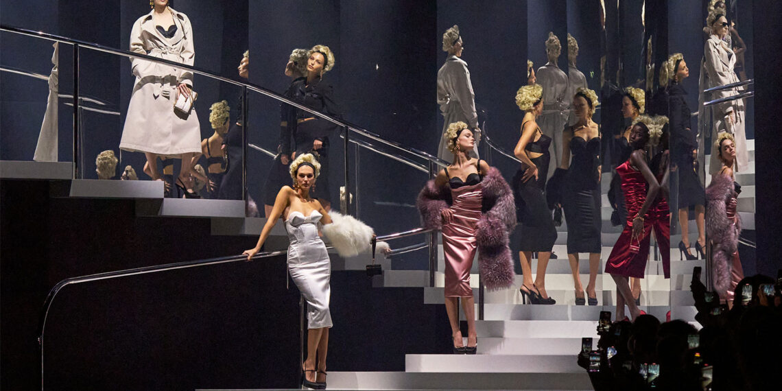 Mailand Fashion Week Frühling/Sommer 2025: Die Highlights