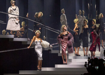 Mailand Fashion Week Frühling/Sommer 2025: Die Highlights