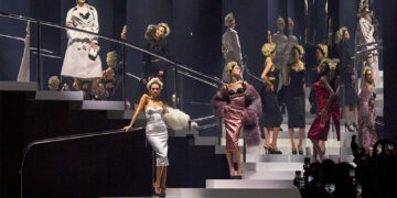 Mailand Fashion Week Frühling/Sommer 2025: Die Highlights