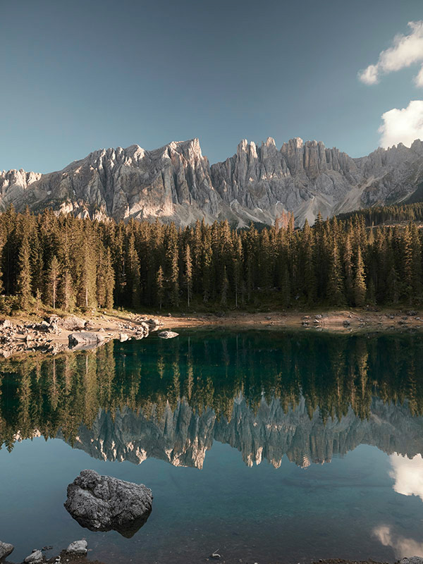 Peace of Mind: Das Forestis im Südtirol