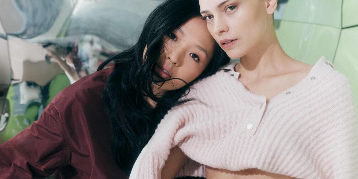 Karrieretipps & Pausenplatzliebe: Harriet Herbig-Matten, Andrea Guo im Interview