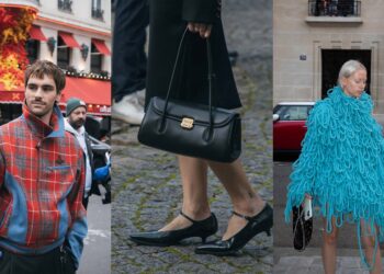 Best of Paris Streetstyle