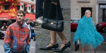 Best of Paris Streetstyle