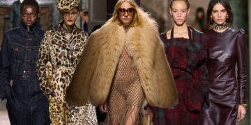 Die 9 wichtigsten Trends für Herbst/Winter 2024 – 25
