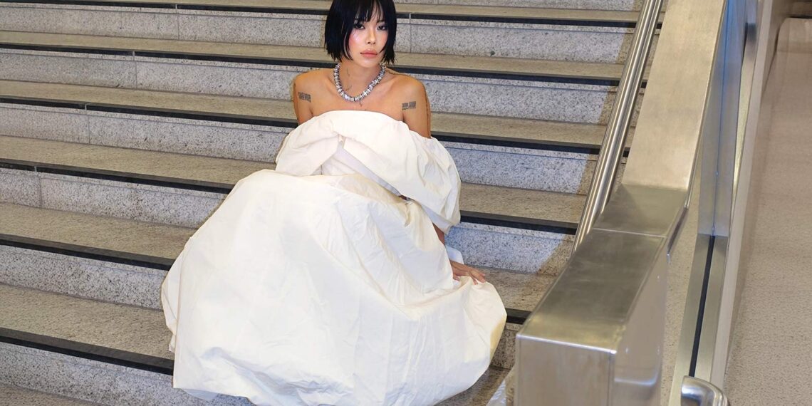 Big Night Out: H&M Studio’s Holiday Capsule Collection