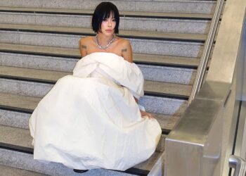 Big Night Out: H&M Studio’s Holiday Capsule Collection