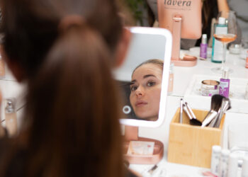 Unser Anti-Age Workshop mit Lavera