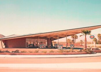 Champagne Cowboys: Die Palm-Springs-Ästhetik