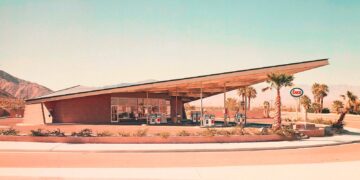 Champagne Cowboys: Die Palm-Springs-Ästhetik