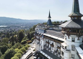 Suite Dreams: 125 Jahre Dolder Grand