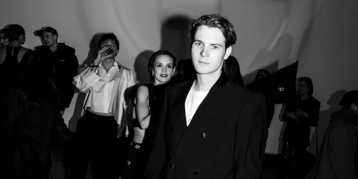 Giorgio Goes to Hollywood: Armani Beauty in Berlin