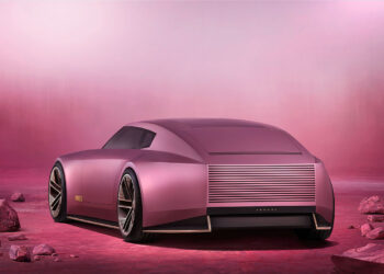 Brave New Car: Der neue Jaguar