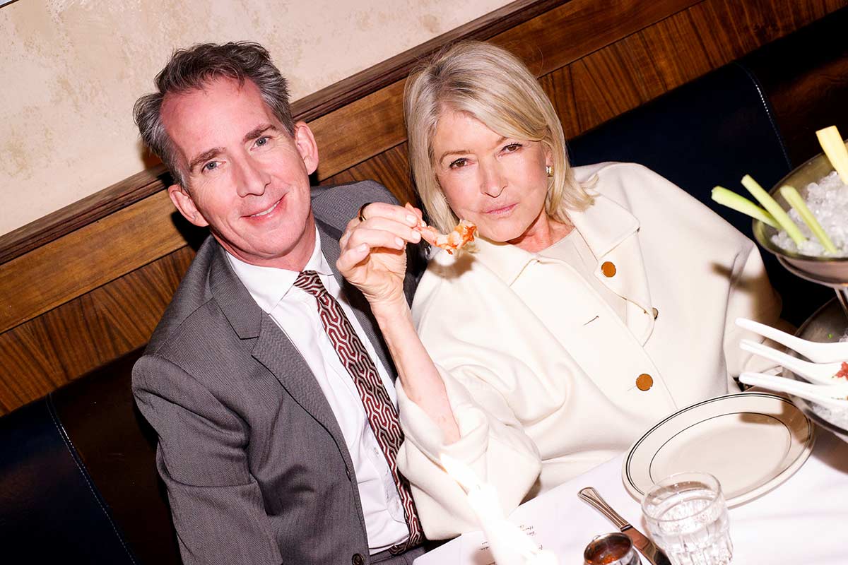 Delicious Big Apple: Jimmy Choo x Chloë Sevigny in NYC