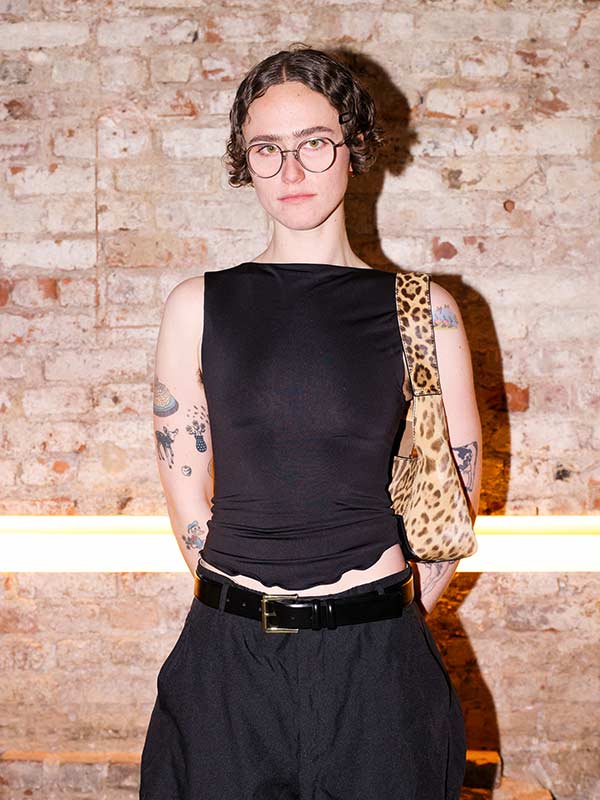 Delicious Big Apple: Jimmy Choo x Chloë Sevigny in NYC