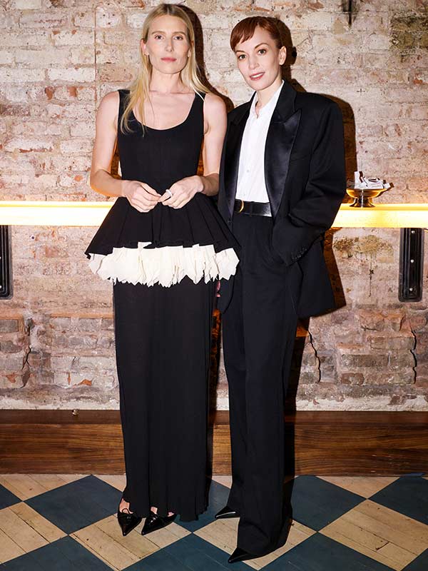 Delicious Big Apple: Jimmy Choo x Chloë Sevigny in NYC