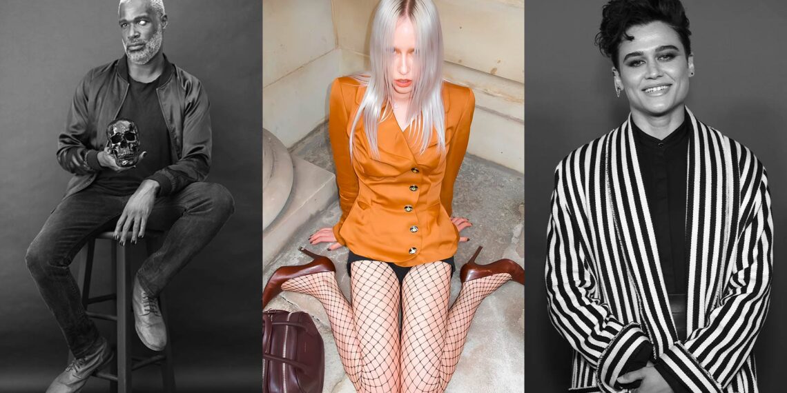 The Faces: Unsere Heldinnen und Helden des Monats