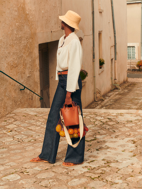 Longchamp unterstützt mit der Sommerkollektion Frauen auf Madagaskar