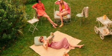 Longchamp unterstützt mit der Sommerkollektion Frauen auf Madagaskar