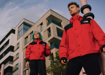 The North Face feiert 40 Jahre Mountain Jacket