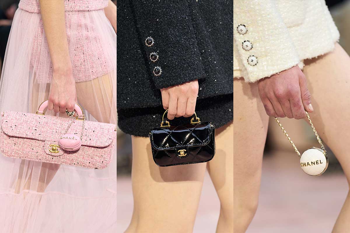 CHANEL BAGS - FACES.ch