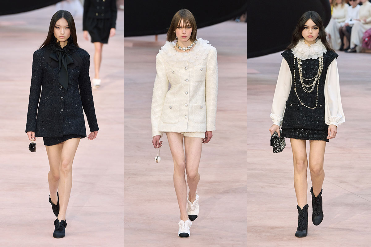 Chanel Herbst/Winter 2025/26  