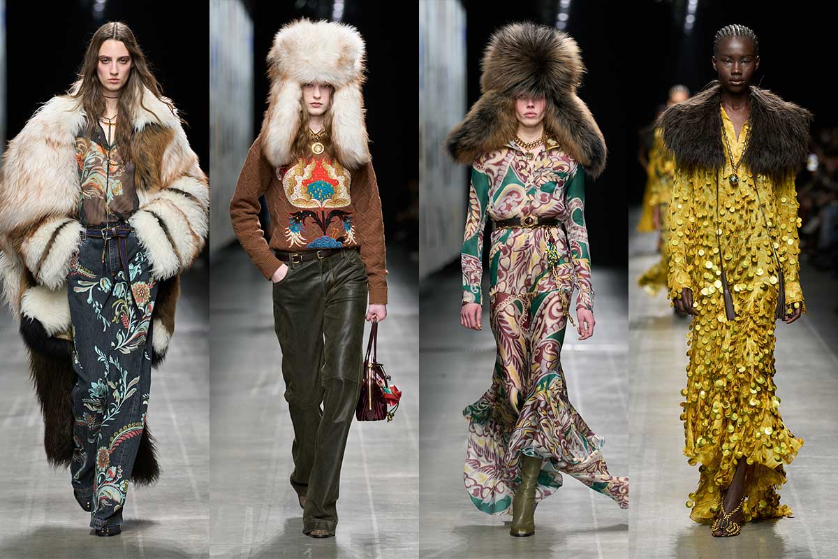 Etro Herbst/ Winter 2025