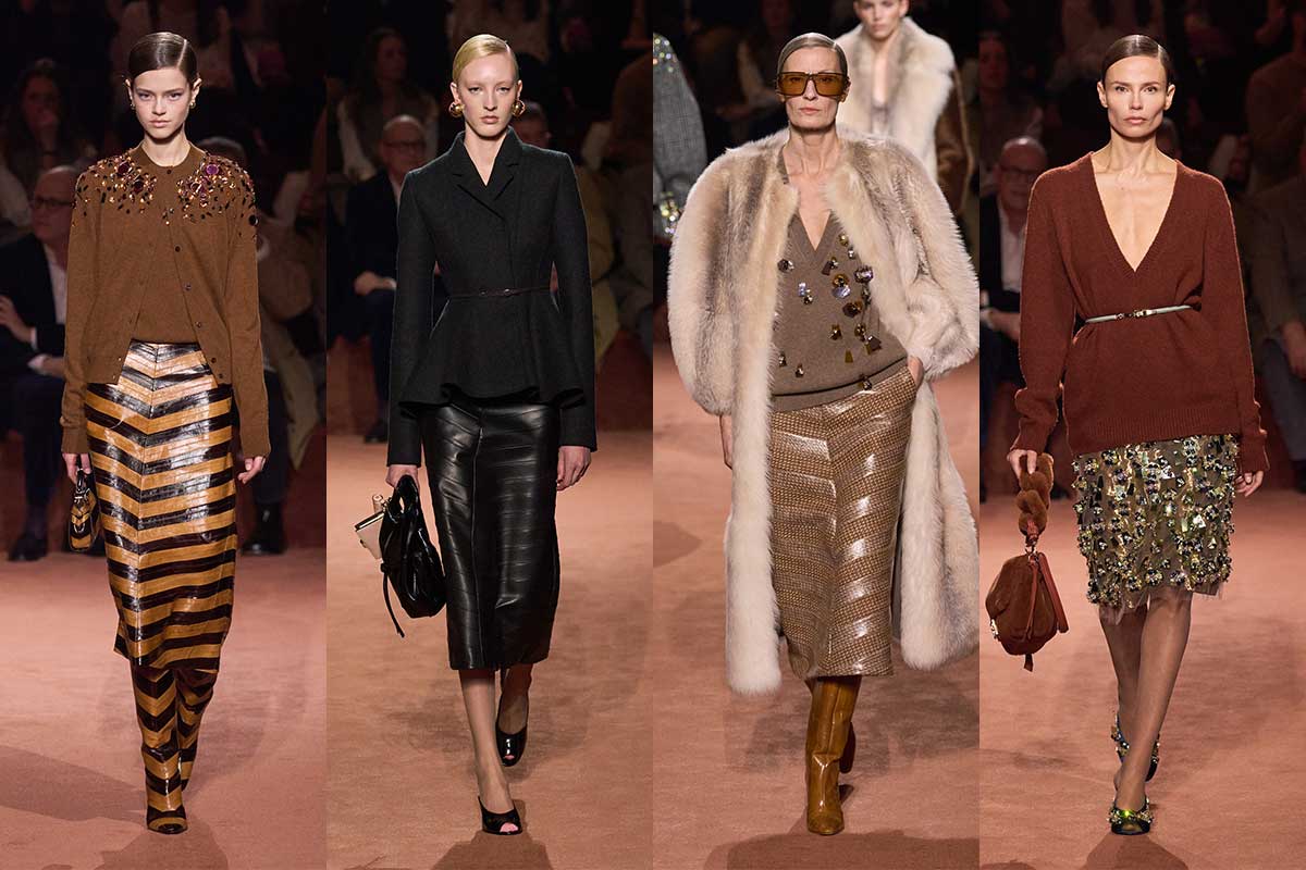 Fendi Herbst/Winter 2025/26