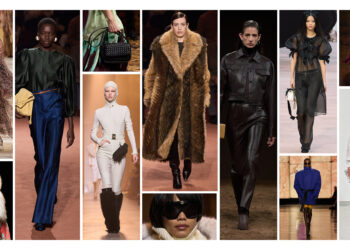 FACES Trend Report: Die Top 13 Trends für Herbst/Winter 2025/26