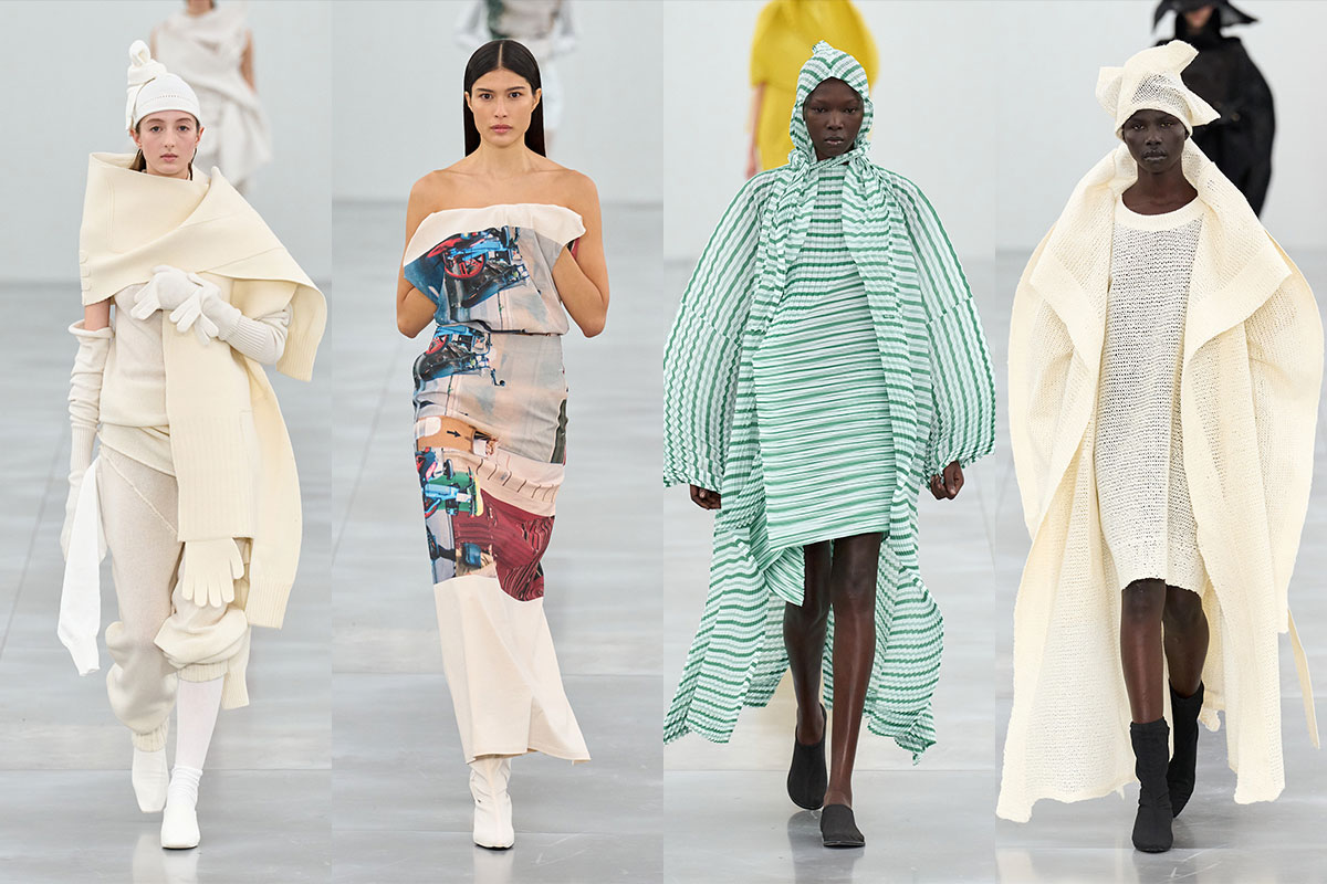 Issey Miyake Herbst/Winter 2025/26