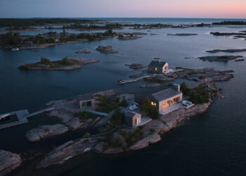 Das perfekte Wochenendhaus: Whistling Wind Island in Ontario