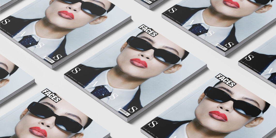 FACES Magazin 0425 – jetzt am Kiosk