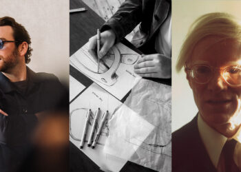 Designer Zack Moscot im Interview