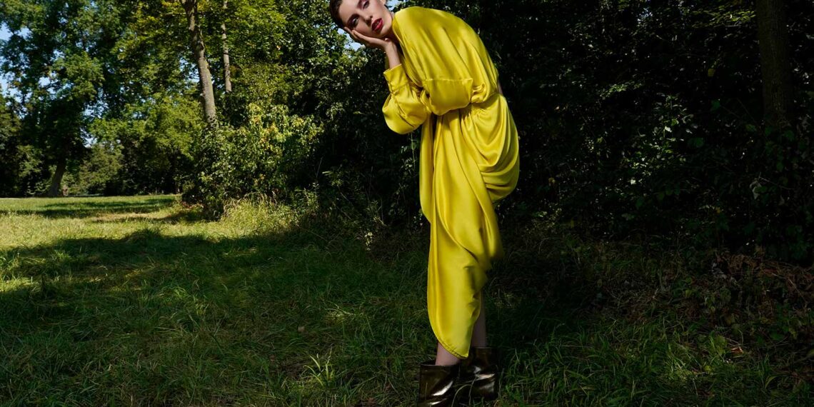 SECRET GARDEN by Marcel Plavec