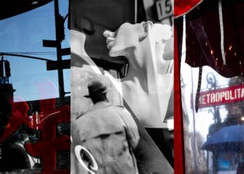 Die Strassenfotografie von Nicolaus Armani