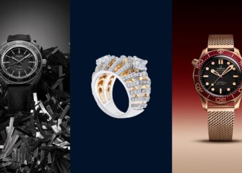 Watches & Jewellery Trends des Monats